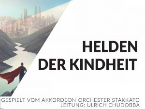 Vorschaubild für: HELDEN DER KINDHEIT