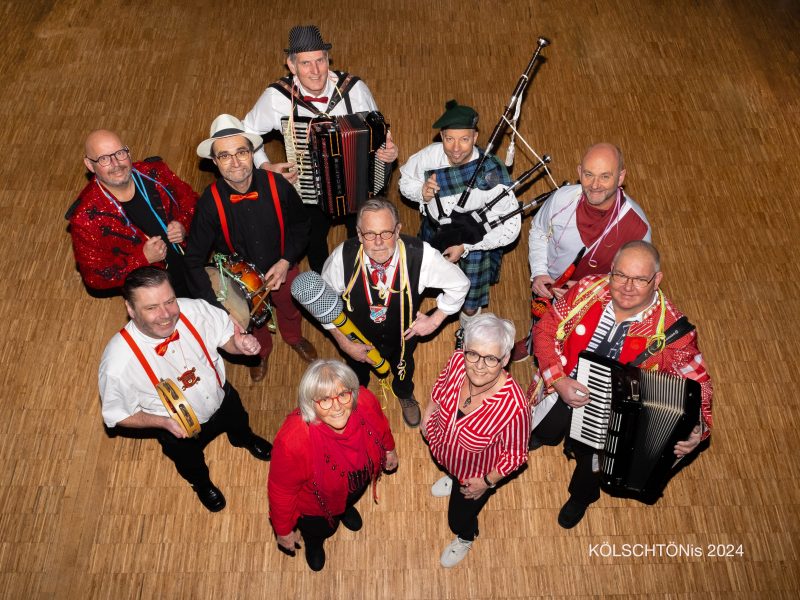 Vorschaubild für: Karnevalsparty mit KÖLSCH TÖNis