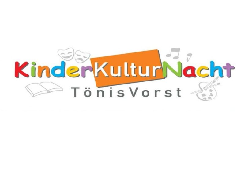 Vorschaubild für den Post: Tönisvorster KinderKulturNacht