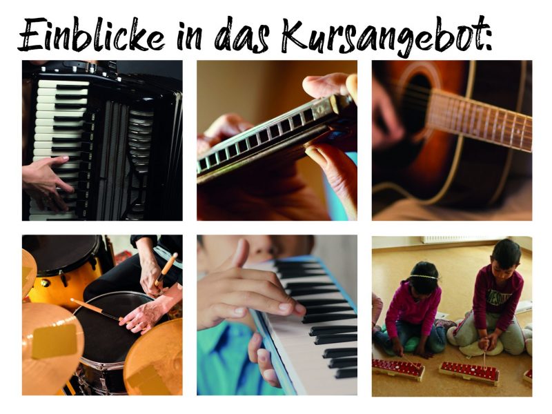 Vorschaubild für: Zeit der offenen Tür