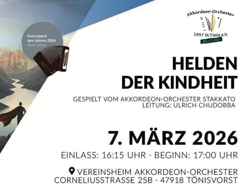 Vorschaubild für: HELDEN DER KINDHEIT