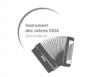 Instrument des Jahres 2026: Akkordeon